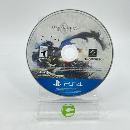 Darksiders Genesis (Sony PlayStation 4 PS4, 2020)