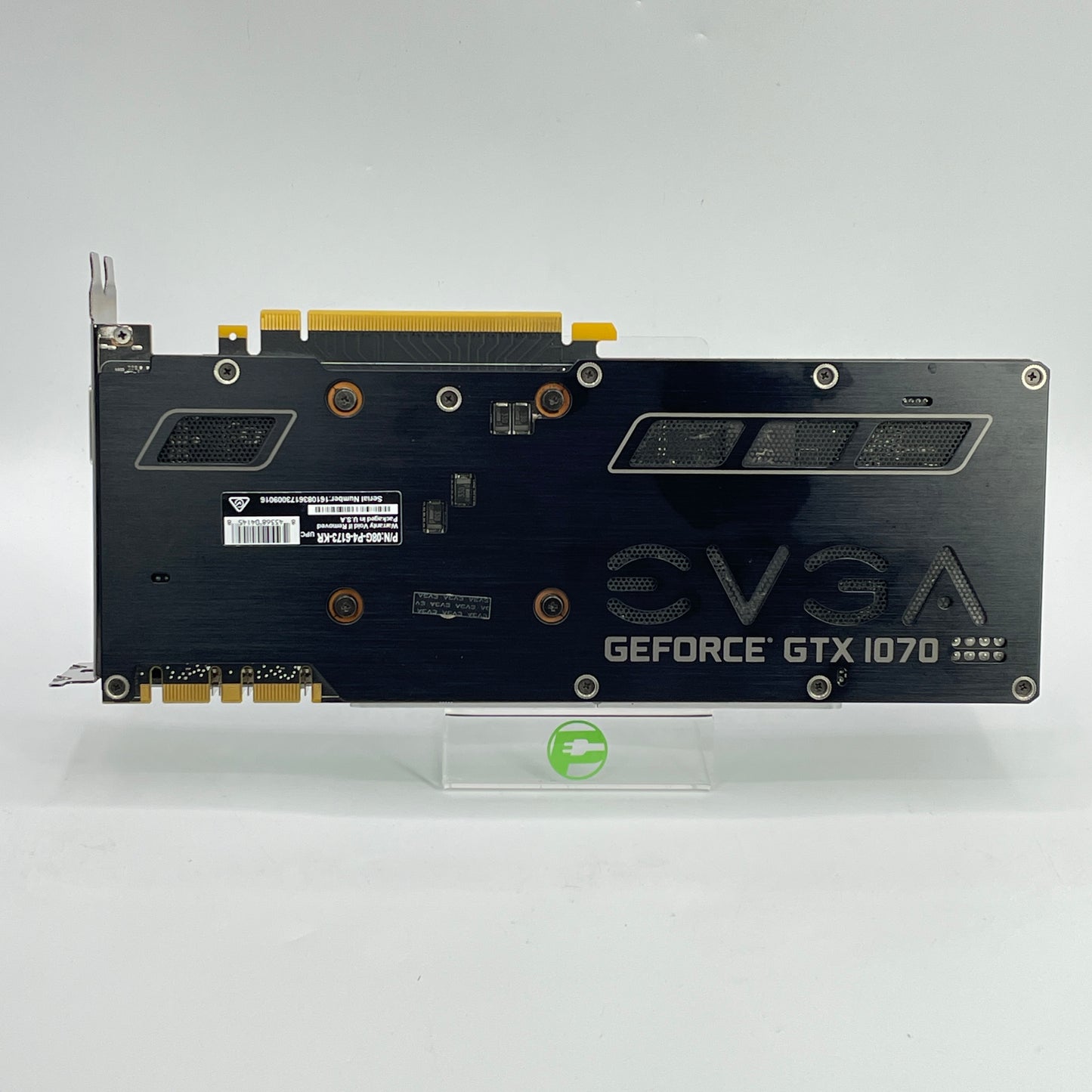 EVGA GeForce GTX 1070 ACX3.0 8GB GDDR5 Graphics Card 08G-P4-6173-KR