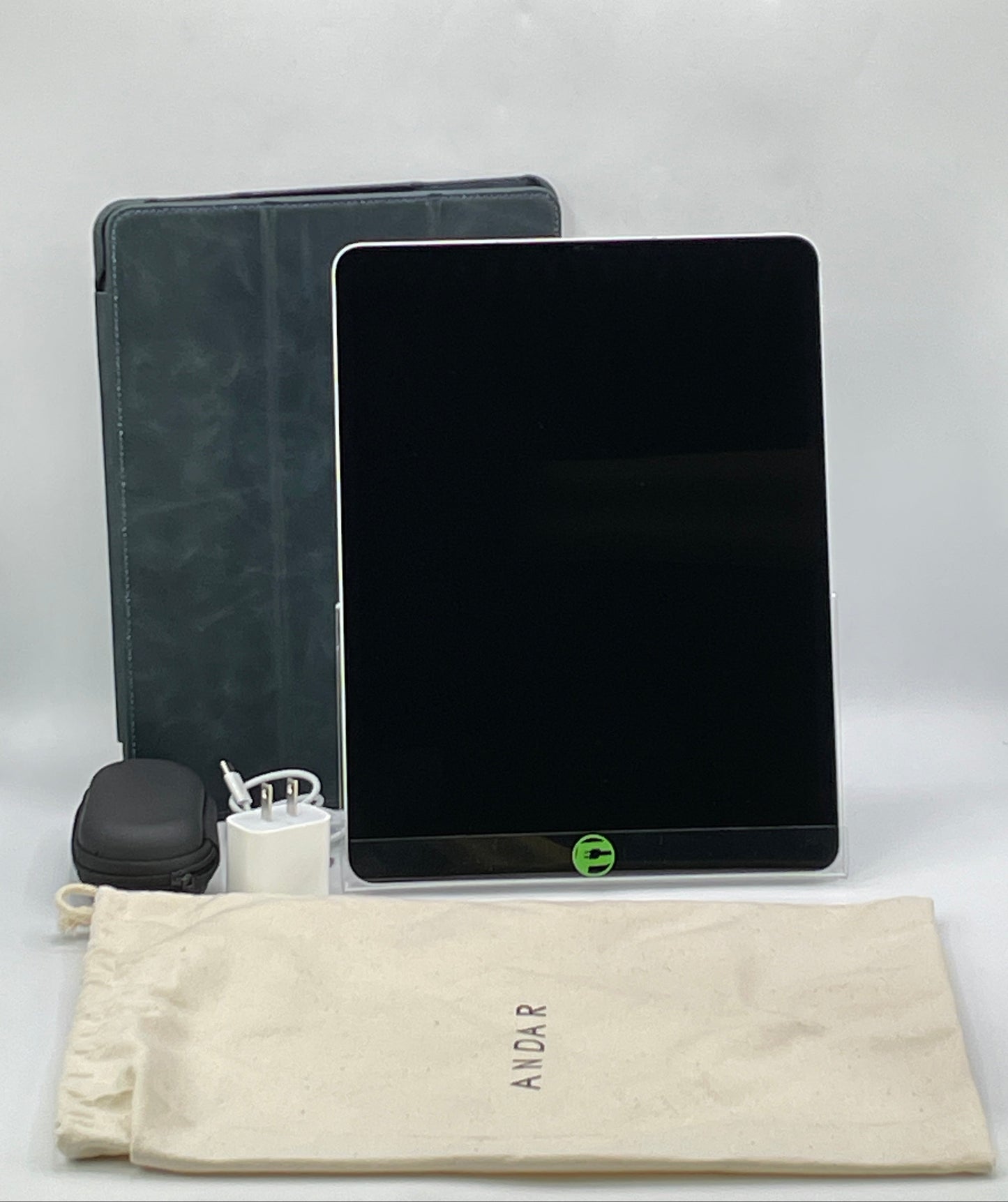Factory Unlocked Apple iPad Pro 12.9" 5th Gen 2TB Silver MHP53LL/A