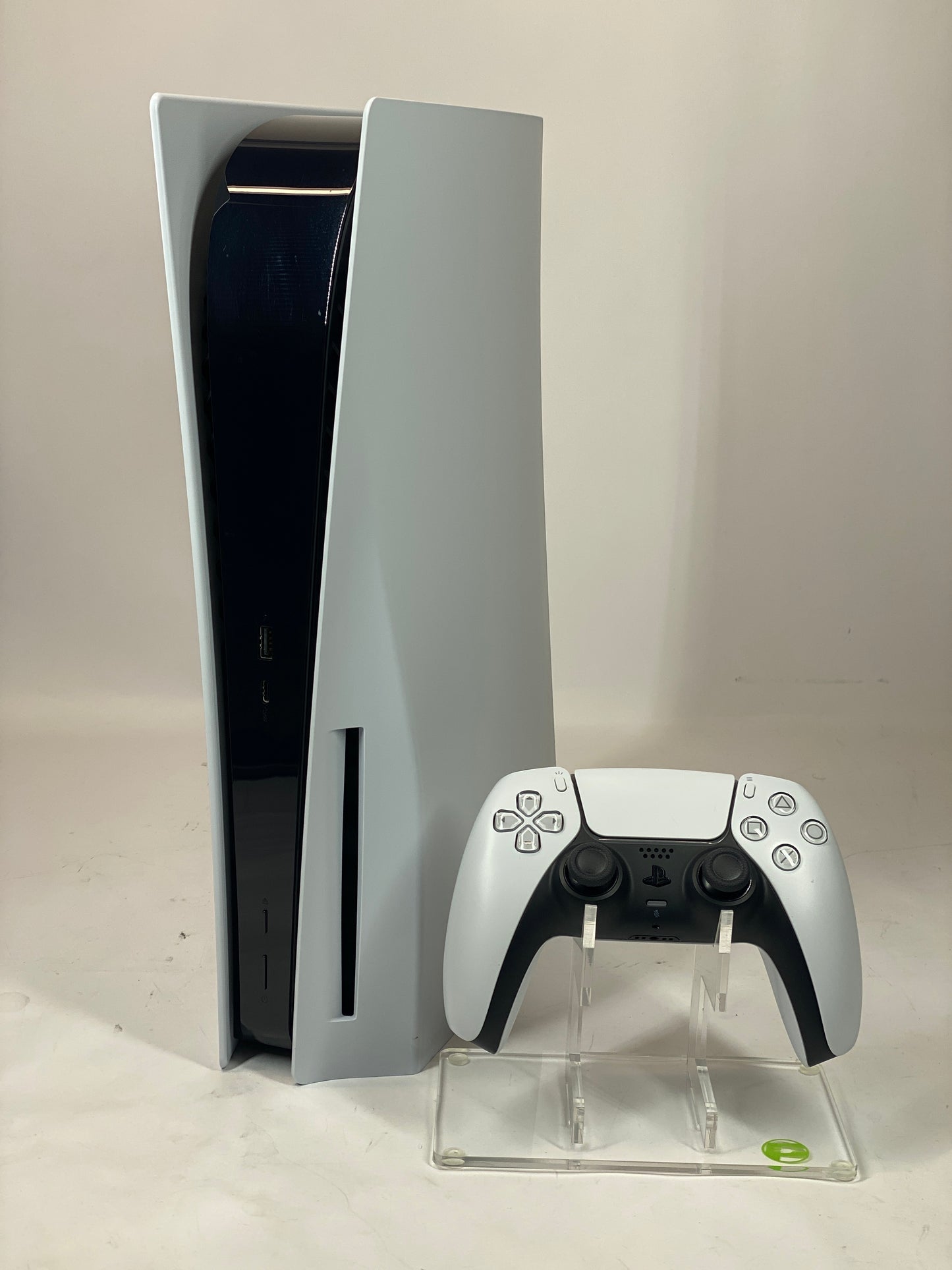 Sony PlayStation 5 Disc Edition PS5 825GB White Console Gaming System CFI-1215A