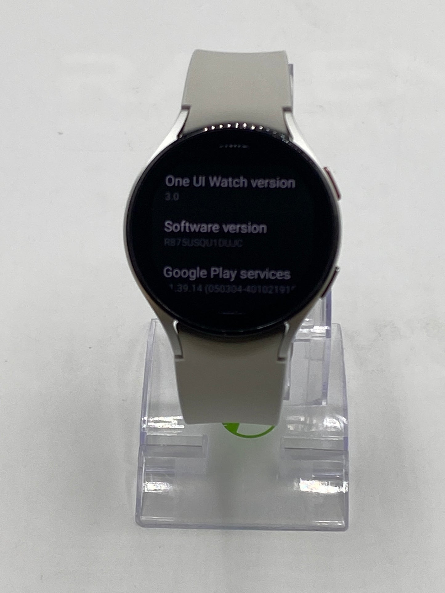 Unlocked Samsung Galaxy Watch4 Aluminum SM-R875U