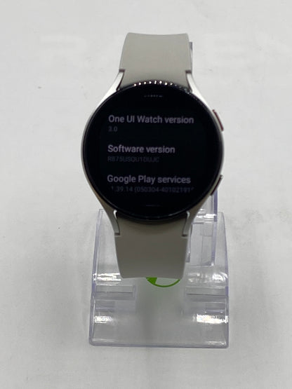 Unlocked Samsung Galaxy Watch4 Aluminum SM-R875U