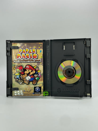 Paper Mario Thousand Year Door (Nintendo GameCube, 2004)