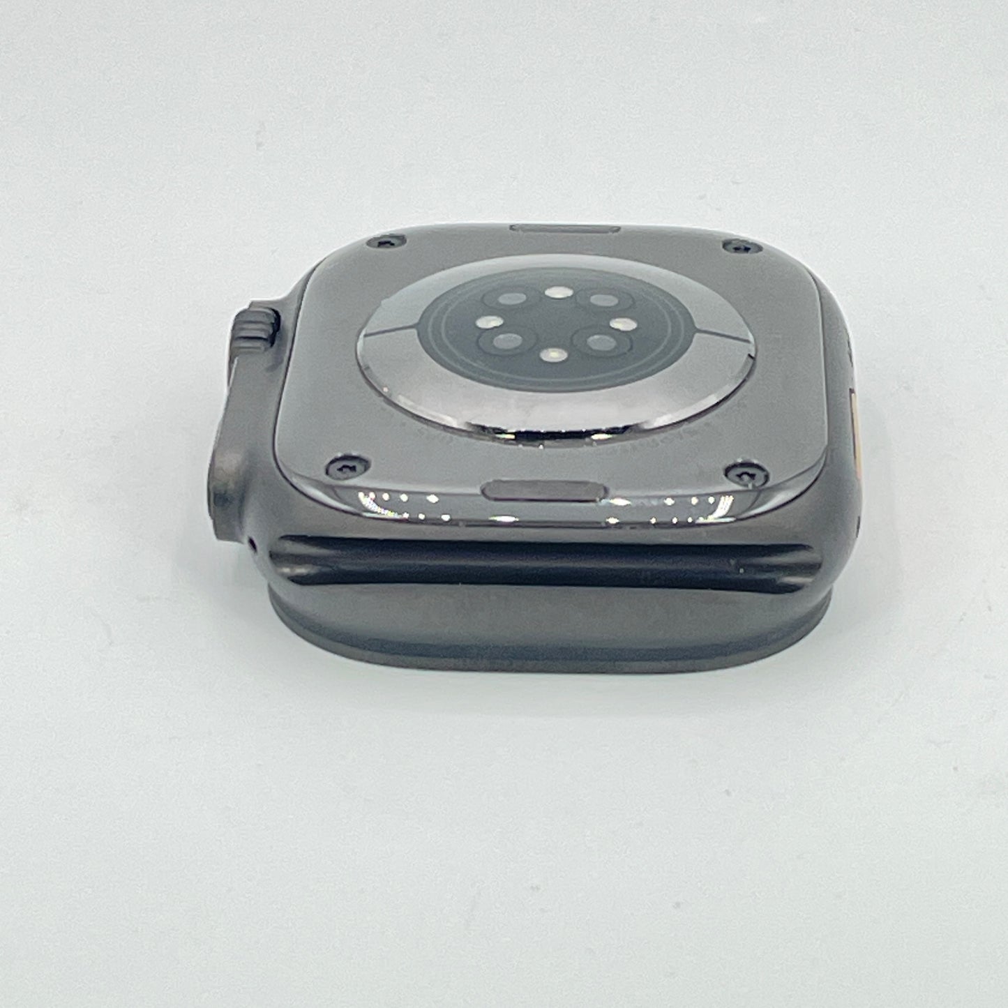 Unlocked Apple Watch Ultra 3 49MM Black Titanium MF1D4LW/A