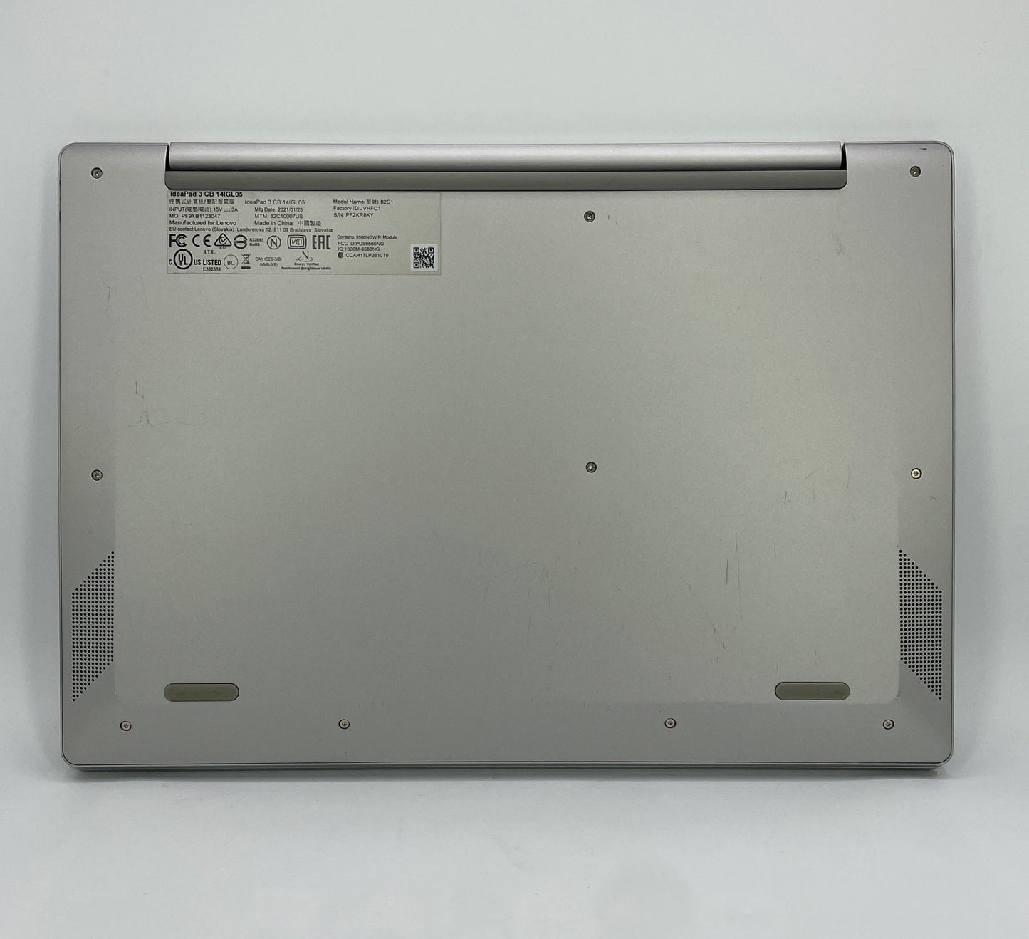 Lenovo IdeaPad 3 CB14IGL05 14" Celeron N4020 1.1GHz 4GB RAM 64GB