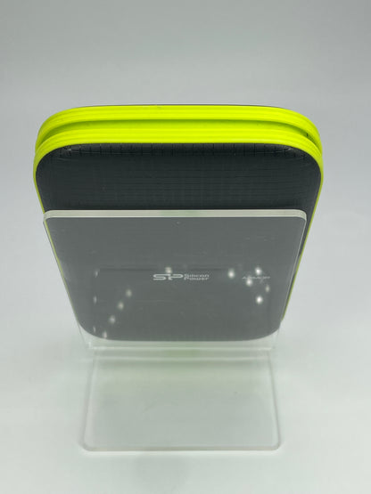 4TB Silicon Power Armor A60 Shockproof Portable Hard Drive