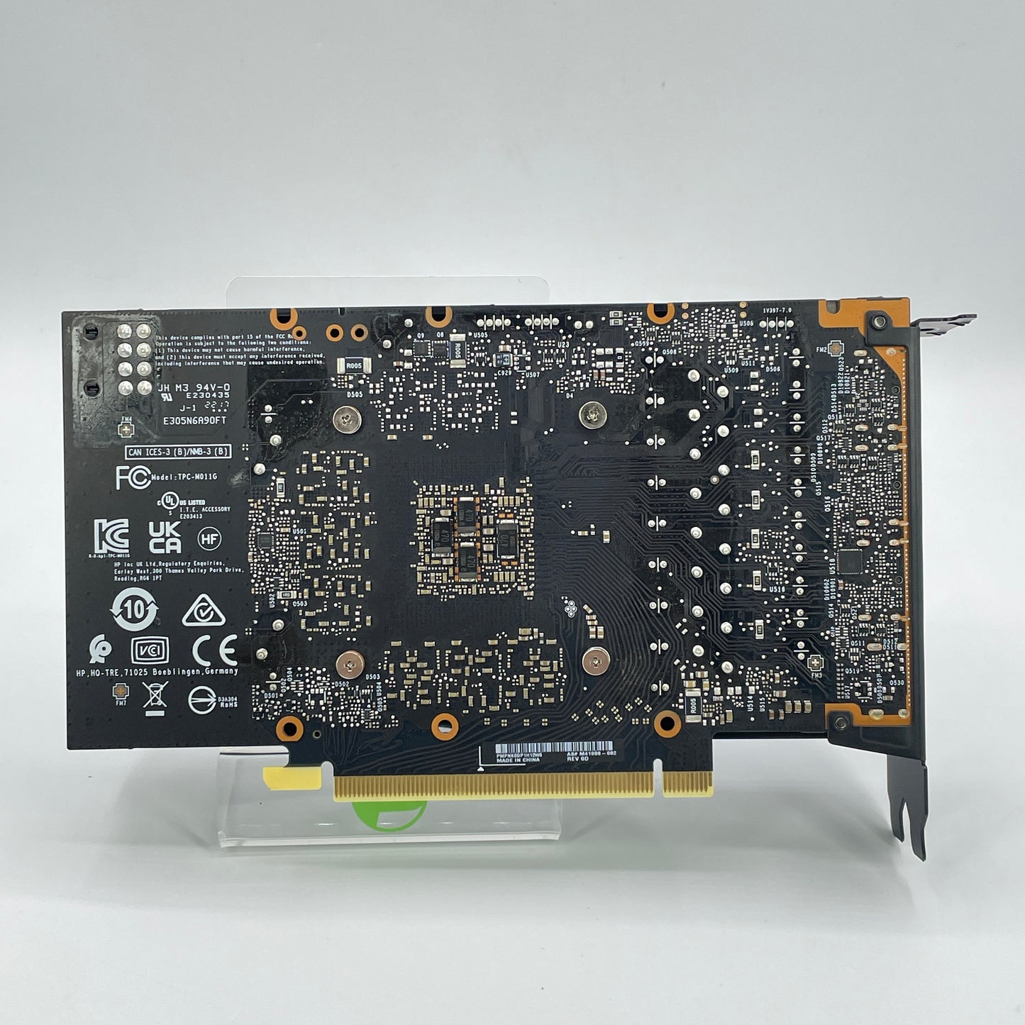 HP GeForce RTX 3060 12GB GDDR6 Graphics Card TPC-M011G
