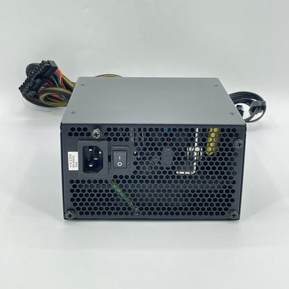 PowerSpec PS 650BSM 650BSM 80 Plus Bronze 650W Semi Modular Switching Power Supply