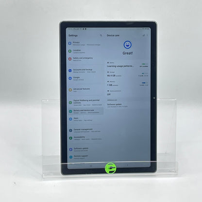 WiFi Only Samsung Galaxy Tab A7 10.4" 64GB Gray SM-T500