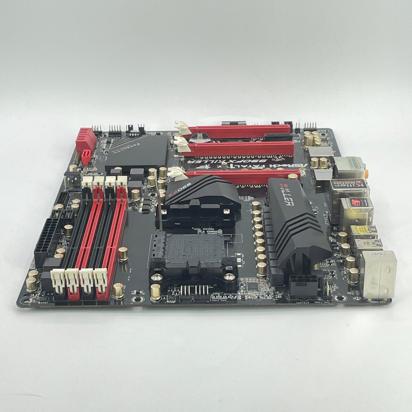 AsRock Fatal1ty 990FX Killer  AM3+ ATX AMD DDR3 Motherboard
