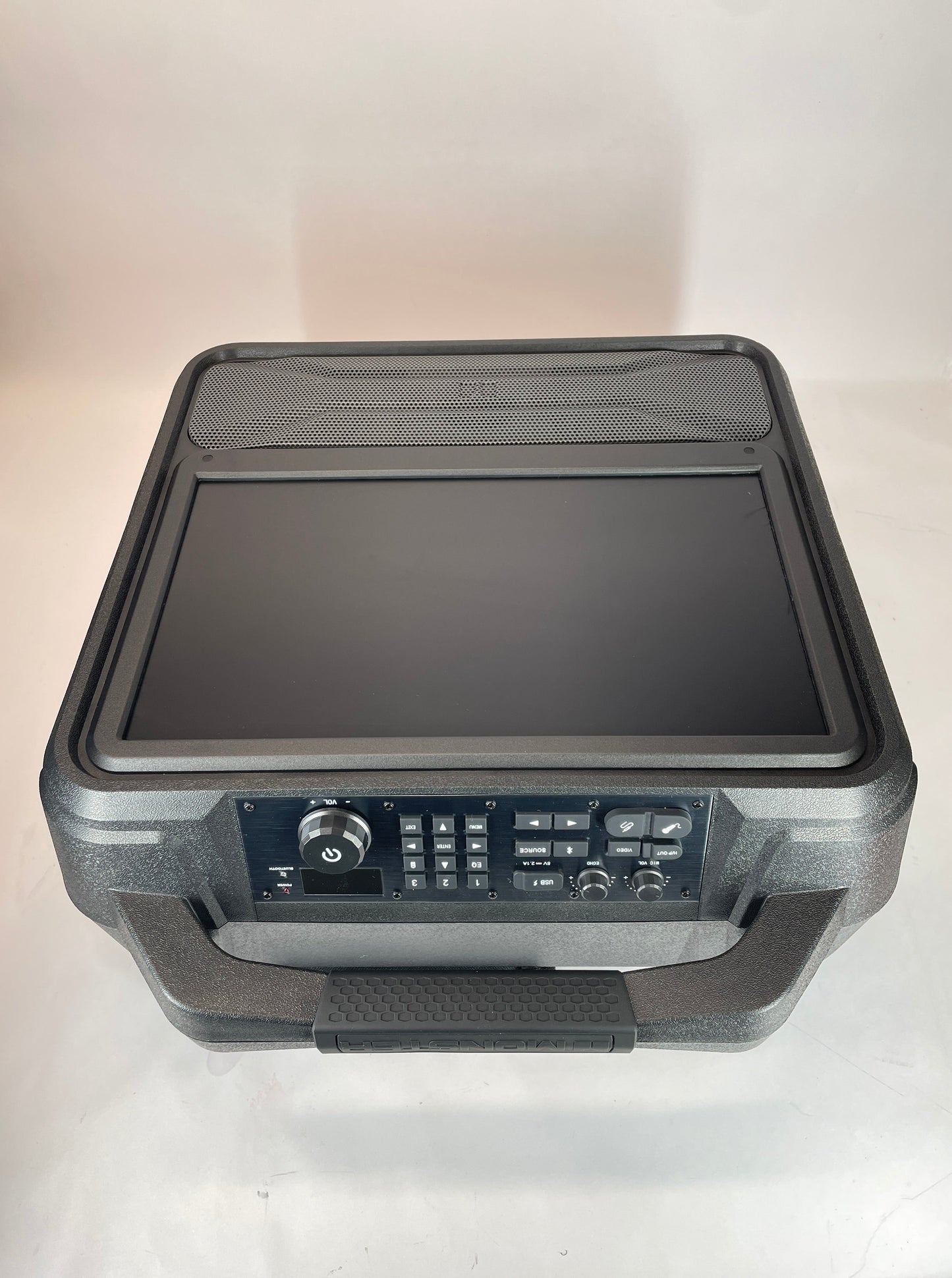 Monster Vision 2 Portable Video Entertainment System MNVISION156-C