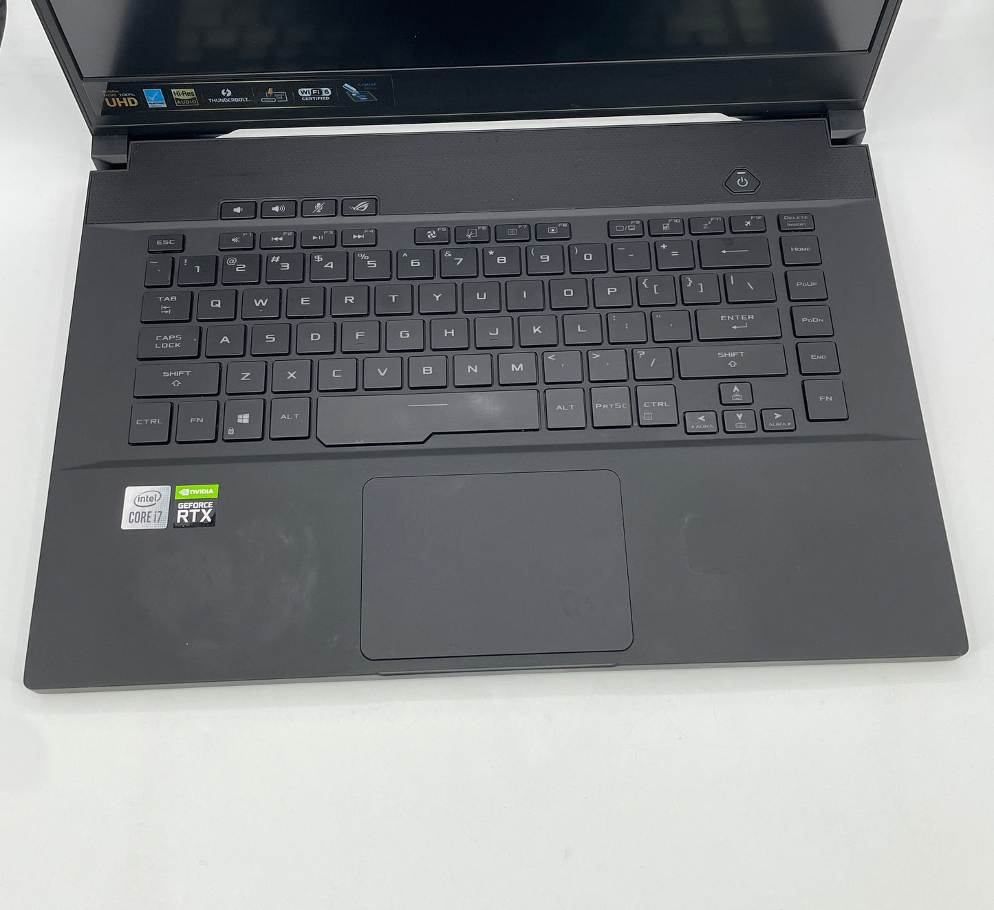 Asus ROG Zephyrus M15 GU502L 15.6"i7-10750H 2.6GHz 16GB 1TB SSD GeForce RTX 2060