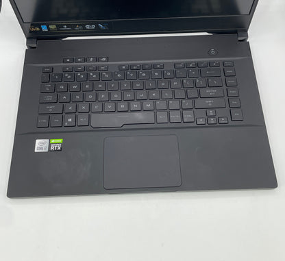Asus ROG Zephyrus M15 GU502L 15.6"i7-10750H 2.6GHz 16GB 1TB SSD GeForce RTX 2060
