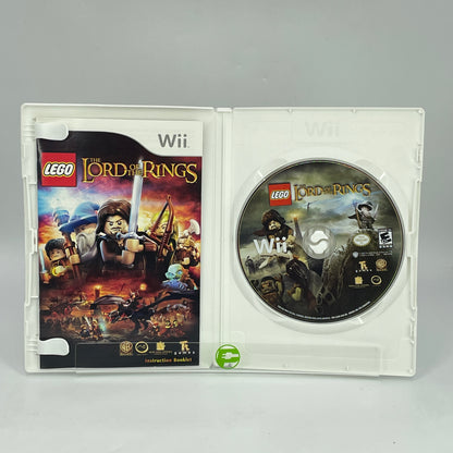 LEGO Lord Of The Rings (Nintendo Wii, 2012)