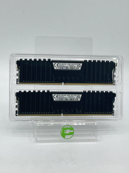 Corsair Vengeance LPX 16GB (2x8GB) RAM DDR4 3600MHz CMK16GX4M2D3600C18