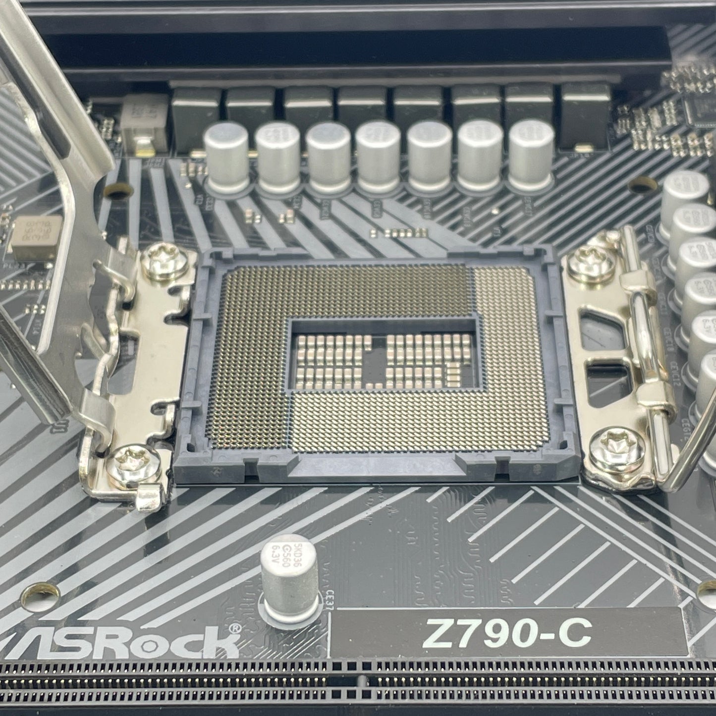 AsRock Z790-C LGA 1700 ATX DDR5 Motherboard