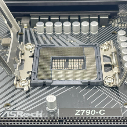 AsRock Z790-C LGA 1700 ATX DDR5 Motherboard