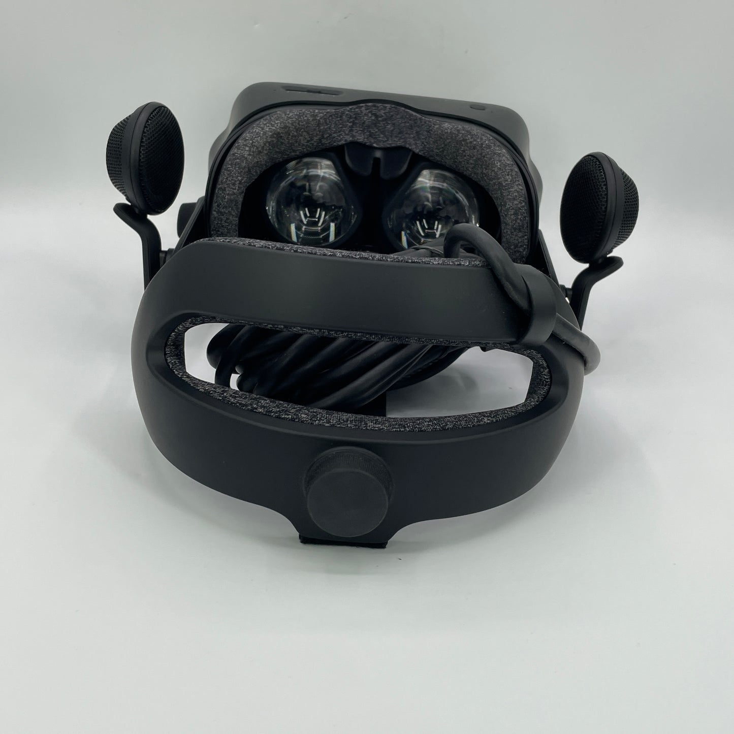 Valve Index PC and Console VR Gaming Headset Full Kit Model 1007 - Black