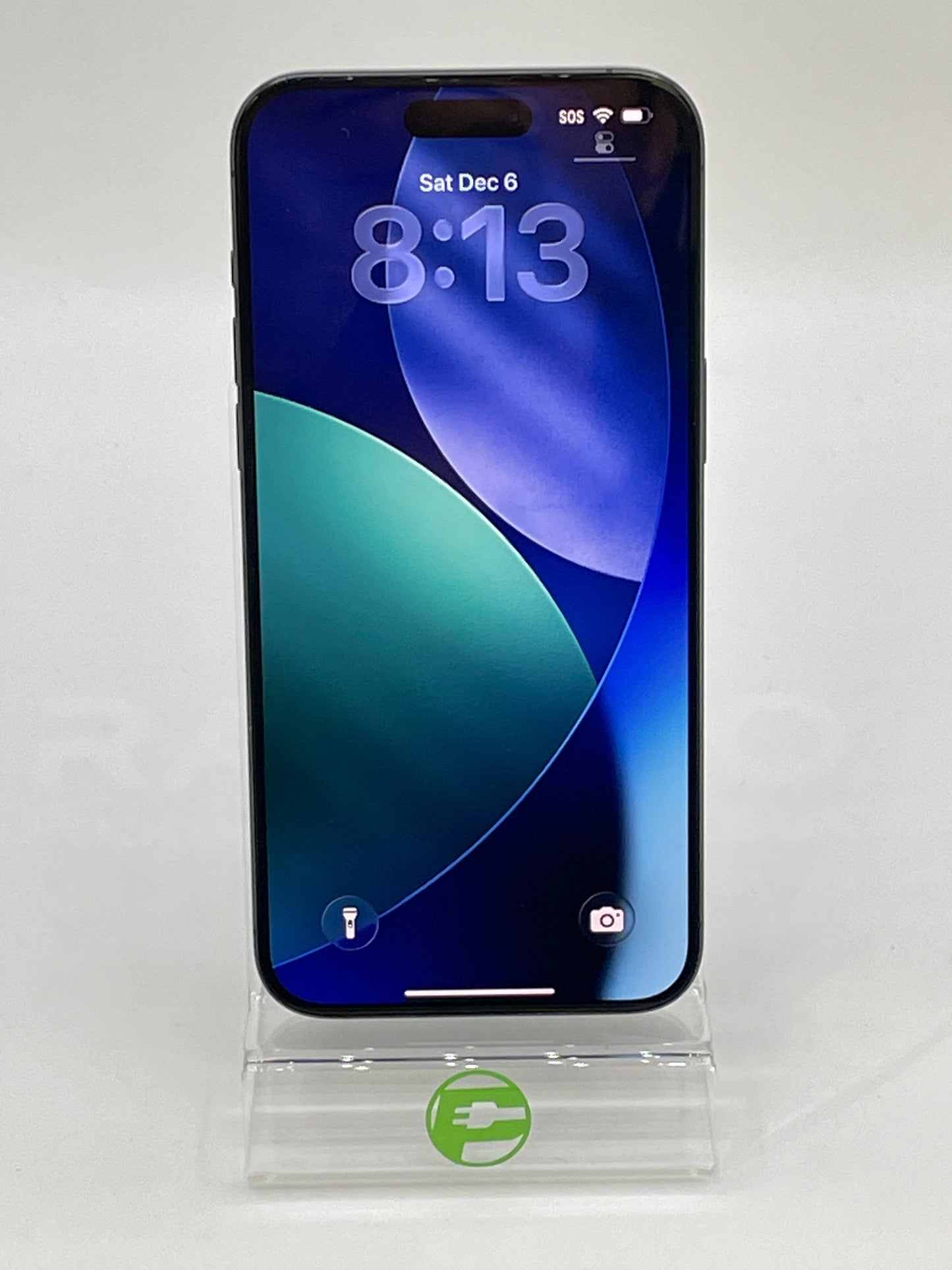 Factory Unlocked Apple iPhone 15 Pro Max 256GB Black Titanium MU663LL/A