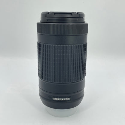 Nikon AF-P DX NIKKOR 70-300mm f/4.5-6.3 G ED Auto Lens AF