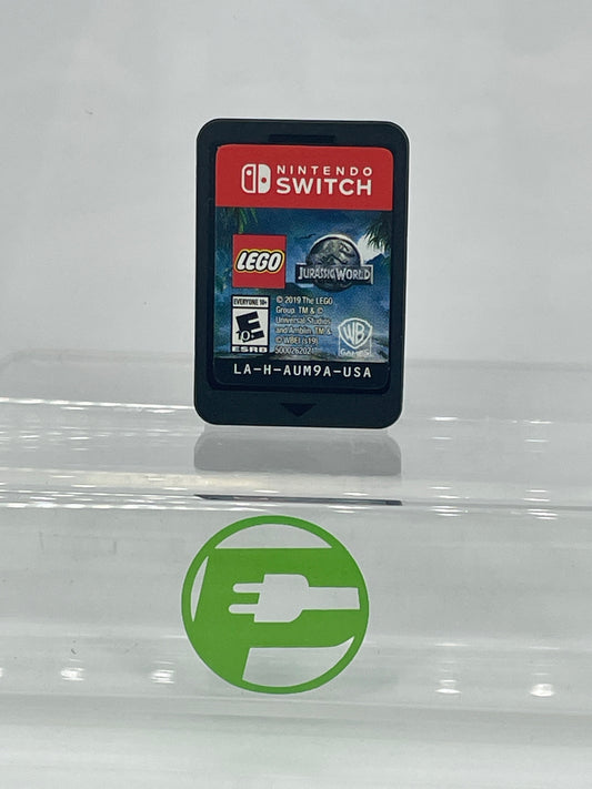 LEGO Jurassic World (Nintendo Switch, 2019) Cartridge Only