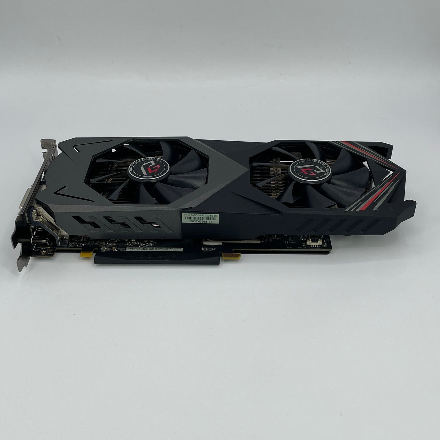ASRock Phantom Gaming AMD Radeon RX 590 8GB OC