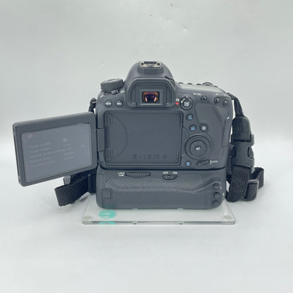 Canon EOS 6D Mark II 26.2MP Full Frame DSLR Camera