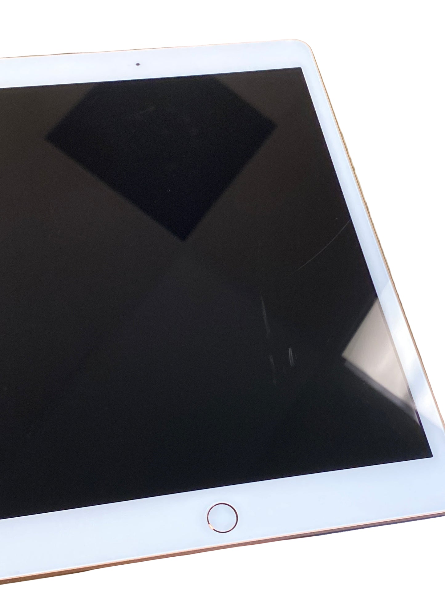 WiFi Only Apple iPad 7th Gen 32GB 18.7 Rose Gold MW762LL/A