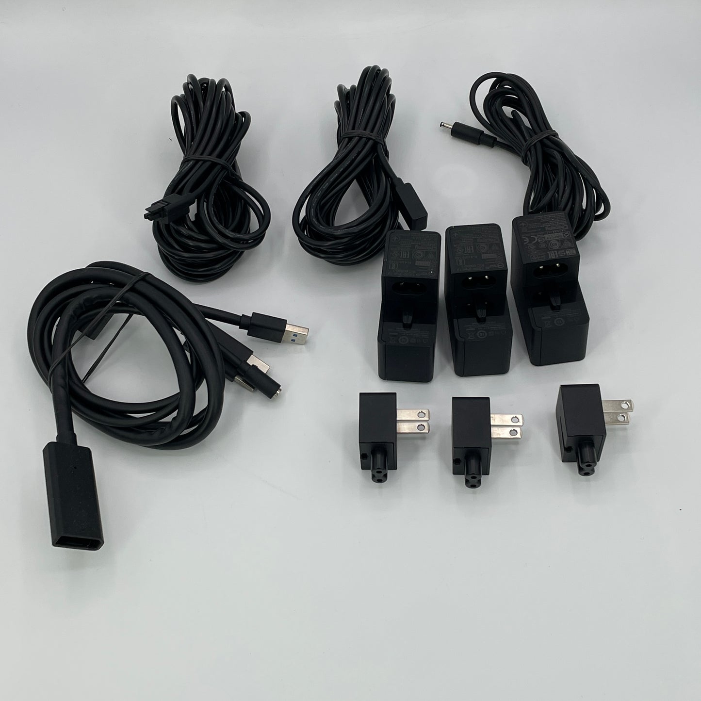 Valve Index PC and Console VR Gaming Headset Full Kit Model 1007 - Black