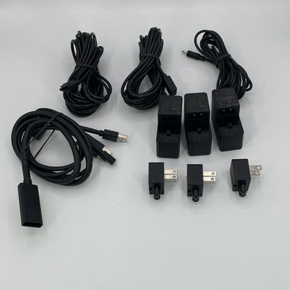Valve Index PC and Console VR Gaming Headset Full Kit Model 1007 - Black