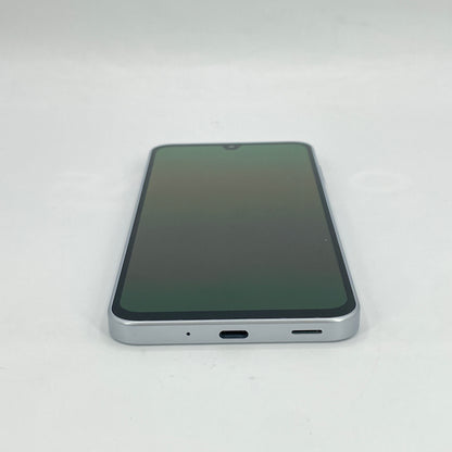 Unlocked Samsung Galaxy Buddy4 6GB RAM 128GB SM-A166L Aura White