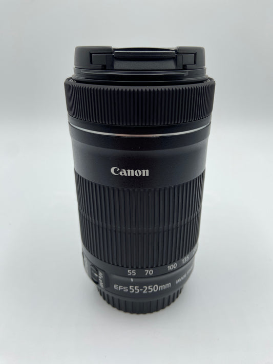 Canon EF-S 55-250mm f/1.4-5.6 IS STM