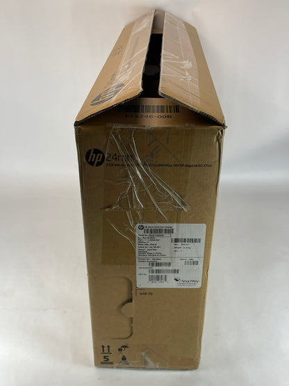 HP 23.8" 24MH FHD IPS 75Hz Monitor