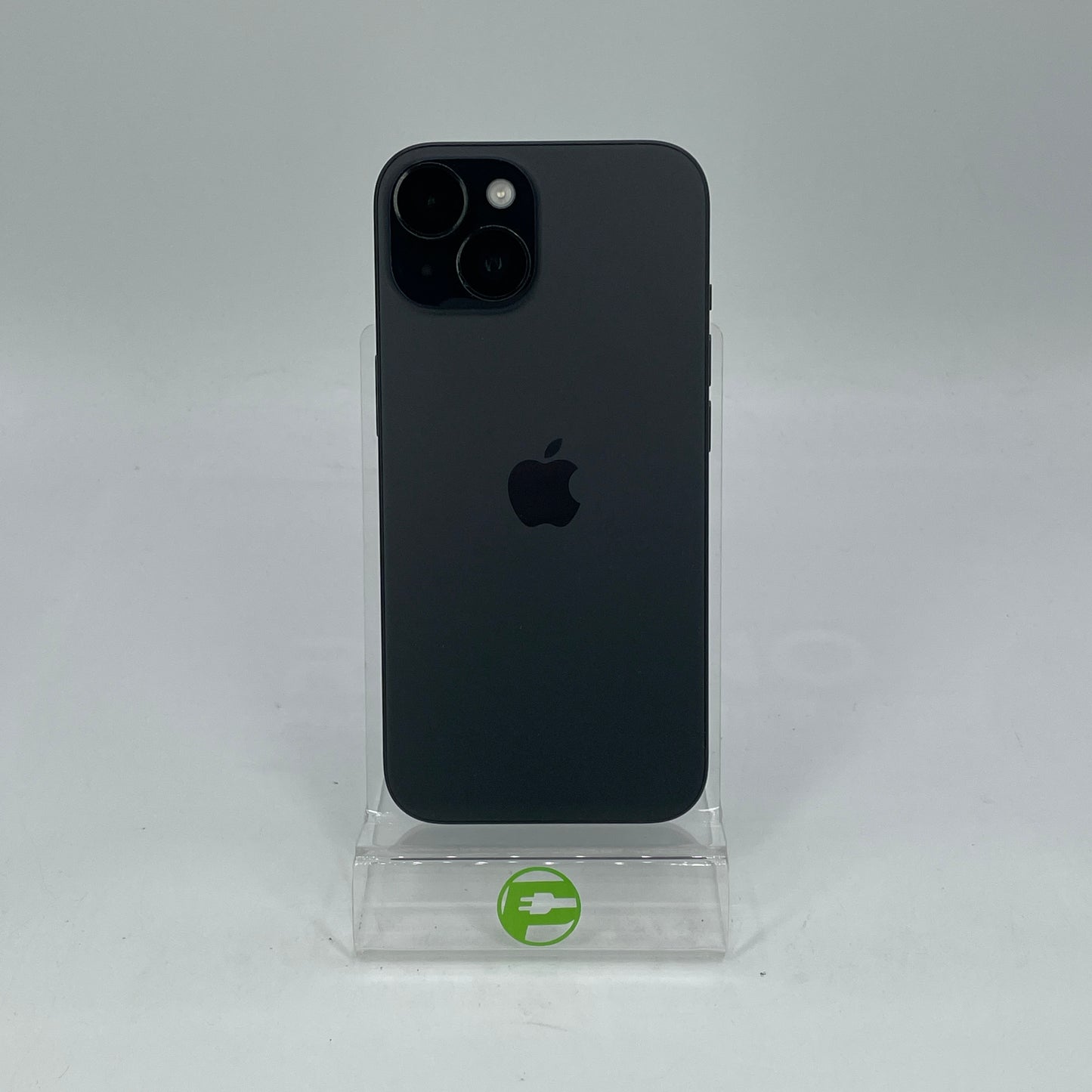 Factory Unlocked Apple iPhone 15 128GB Black MTLV3LL/A