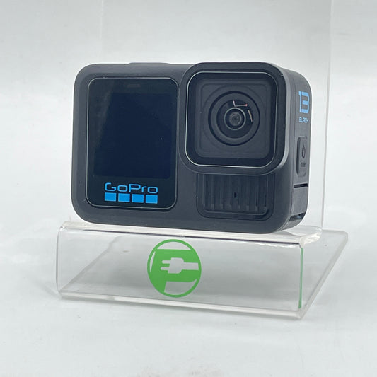 GoPro Hero 13 Black 27MP Action Camera and Accessories