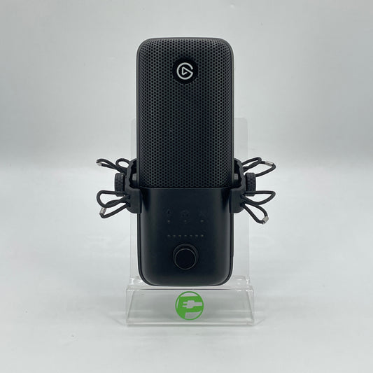 Elgato Wave 3 Wired Cardioid Condenser USB Microphone Mic & LP Arm Pro 20MAB9901