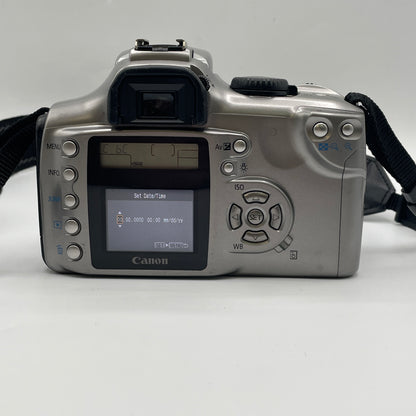 Canon EOS Rebel DS6041 6.3MP Digital SLR Camera Body Only