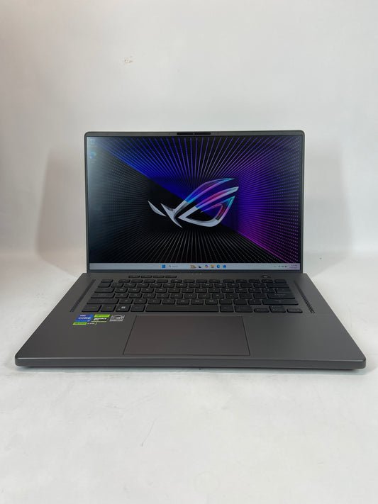 ASUS ROG Zephyrus G16 GU603 16" i7-13620H  16GB RAM 512GB SSD GeForce RTX 4060