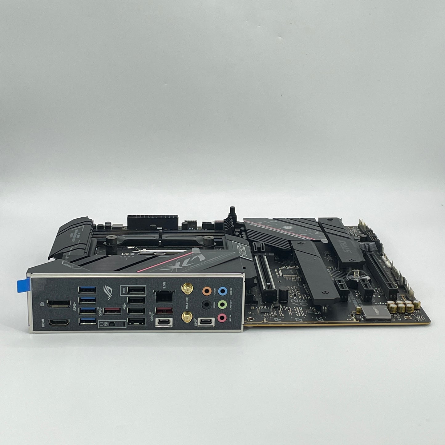 Asus ROG Strix B650E-F Gaming WiFi AM5 ATX AMD DDR5 Motherboard