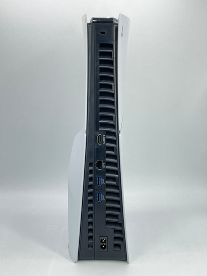 Sony PlayStation 5 Slim Disc Edition PS5 2TB Console Gaming System CFI-2015