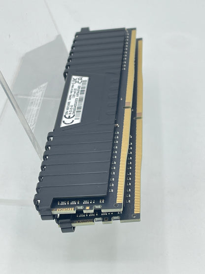 Corsair Vengeance LPX 16GB (2x8GB) RAM DDR4 3600MHz CMK16GX4M2D3600C18