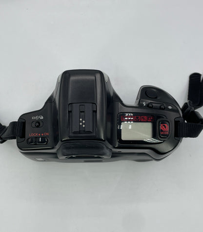 Minolta Maxxum 330si RZ 35mm Autofocus SLR Film Camera Untested