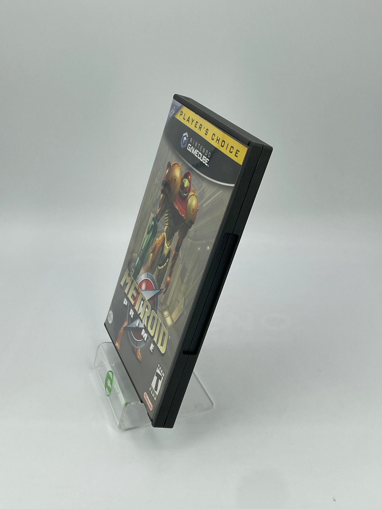 Metroid Prime (Nintendo GameCube, 2002)