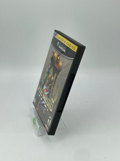 Metroid Prime (Nintendo GameCube, 2002)
