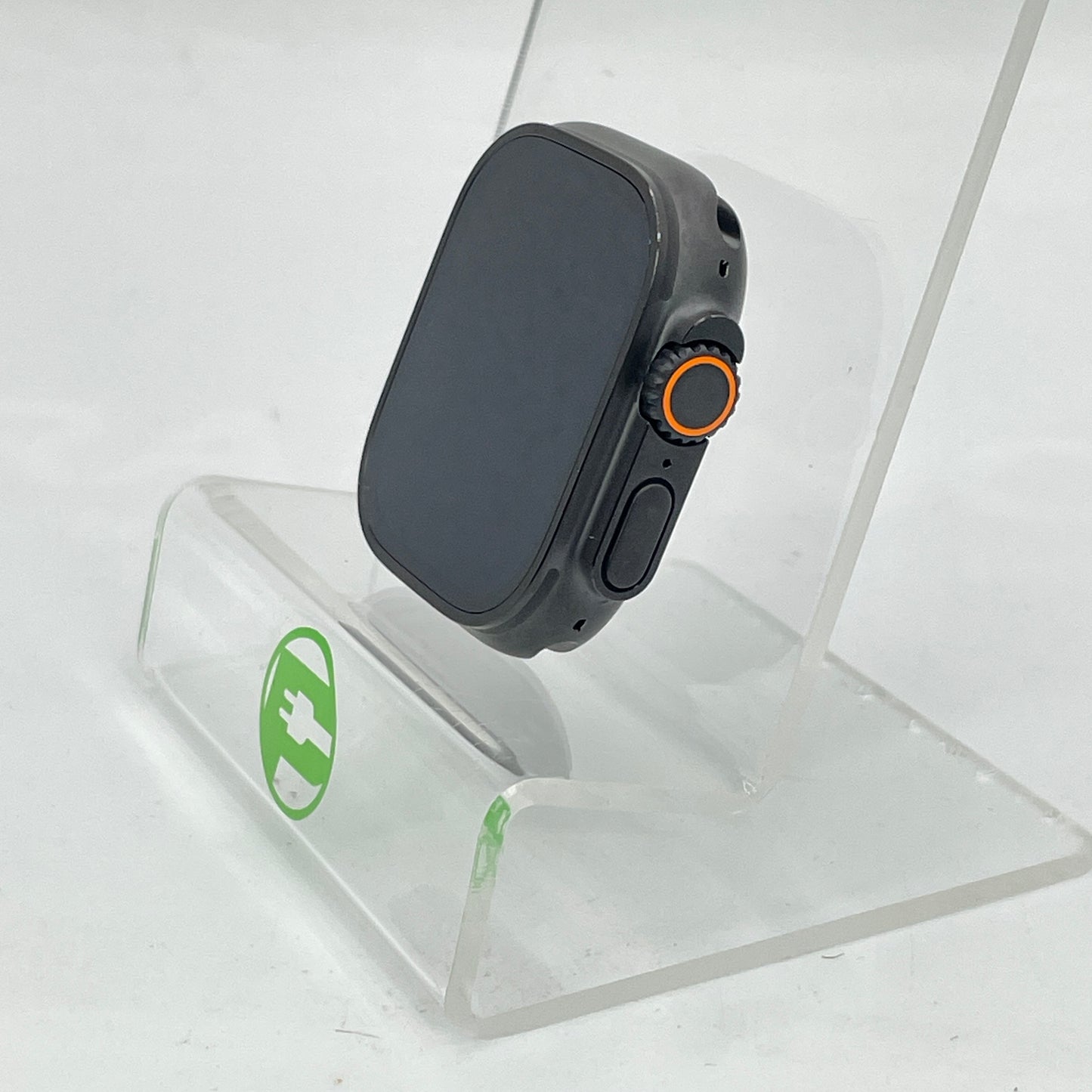 Unlocked Apple Watch Ultra 2 49MM Black Titanium Green/Olive MX4T3LW/A