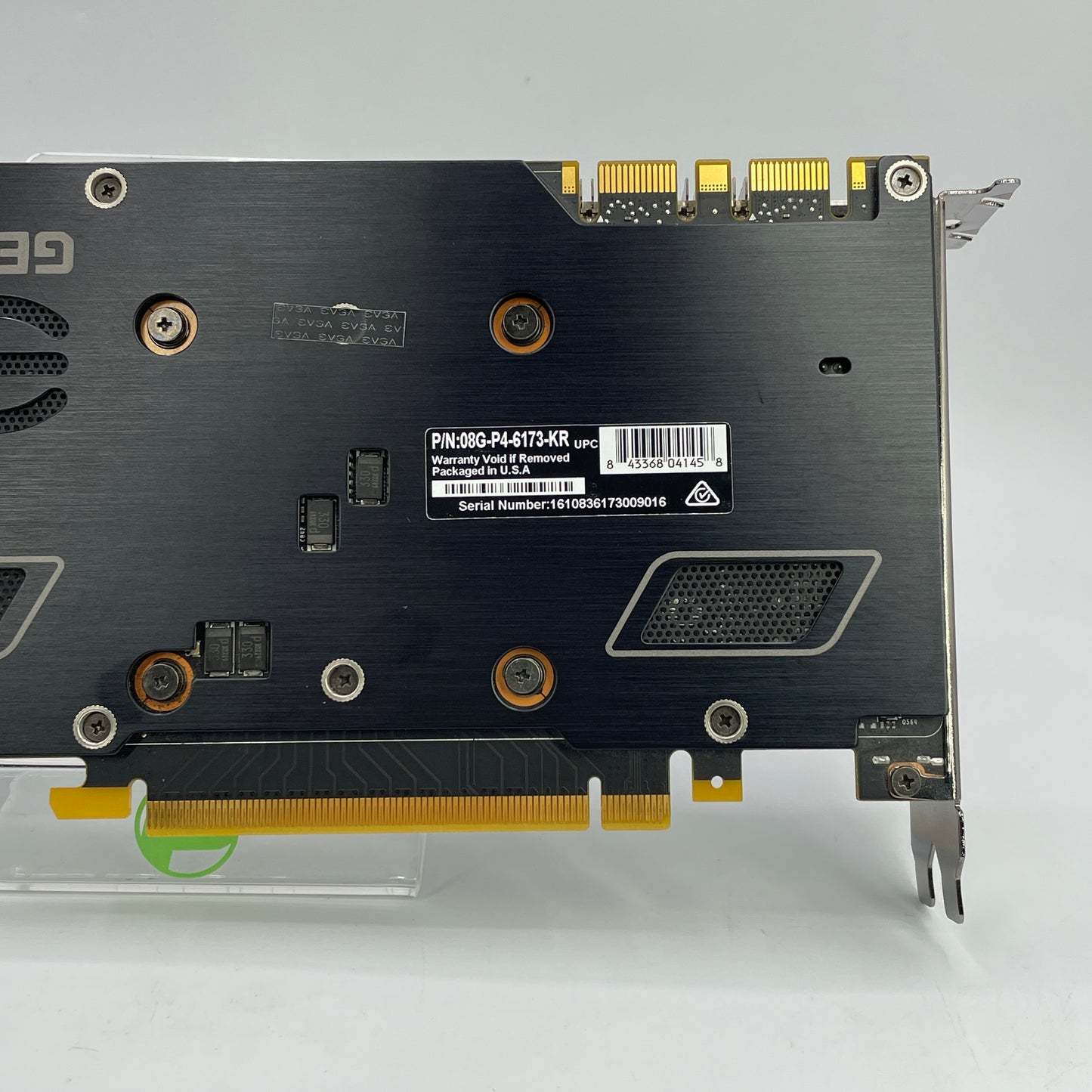 EVGA GeForce GTX 1070 ACX3.0 8GB GDDR5 Graphics Card 08G-P4-6173-KR