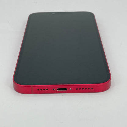 Unlocked Apple iPhone 14 Plus 128GB 26.5.2 Product Red MQ3V3LL/A
