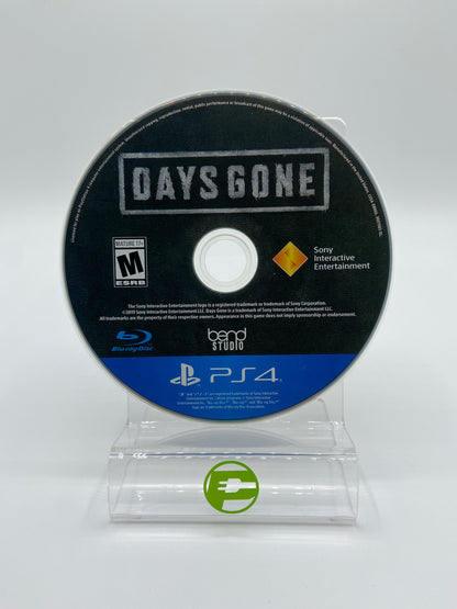 Days Gone (Sony PlayStation 4 PS4, 2019)