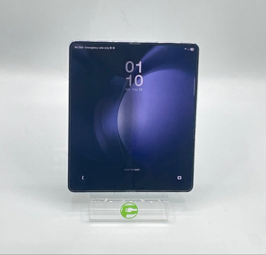 Unlocked Samsung Galaxy Z Fold5 12GB RAM 256GB SM-F946U Blue