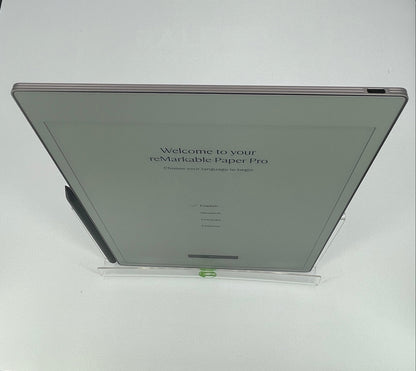 WiFi Only reMarkable Paper Pro 64GB Gray RM02A